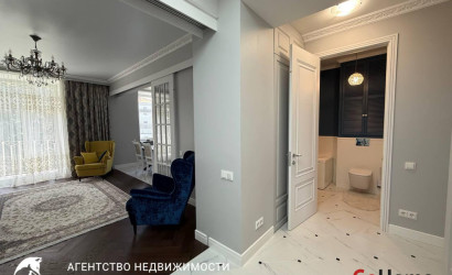 Снять 2-комнатную квартиру, Минск, Ленинградская ул. 10 (Московский район). Фото 1