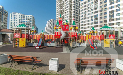 Купить 1-комнатную квартиру, Минск, Мстиславца ул., 4 (Первомайский район). Фото 23