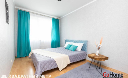 Купить 3-комнатную квартиру, Минск, Некрасова ул., 33 (Советский район). Фото 12