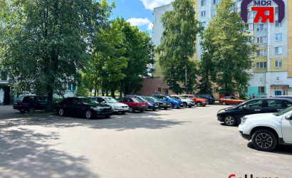 Купить 1-комнатную квартиру, Солигорск, Мира просп., 15/А. Фото 13
