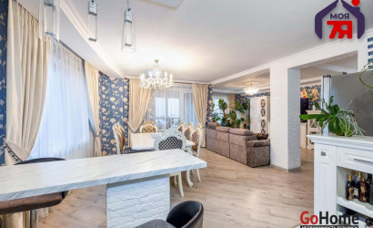 Купить 4-комнатную квартиру, Минск, Червякова ул., 62(Центральный район). Фото 5