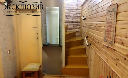 Купить дом в деревне, Березовая роща, 9.71 соток. Фото 16