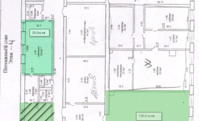 Аренда офиса, Гродно, Дзержинского, 92,  26.6 кв.м.. Фото 11