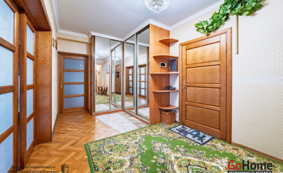 Снять 3-комнатную квартиру, Минск, Победителей, 57(Центральный район). Фото 6