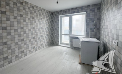 Купить 1-комнатную квартиру, Брест, Вулька, ул. Сябровская. Фото 5