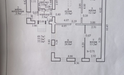 Купить дом, Орша, Григория Катовского, 6 соток. Фото 18