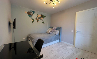 Снять 3-комнатную квартиру, Минск, Наполеона Орды ул. 45 (Московский район). Фото 1