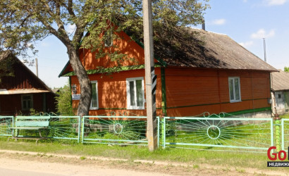 Купить дом в деревне, Самаровичи, Центральная, 30 соток. Фото 2