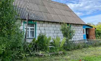 Купить дом в деревне, Великие Бесяды, Поселковая, 25 соток. Фото 5