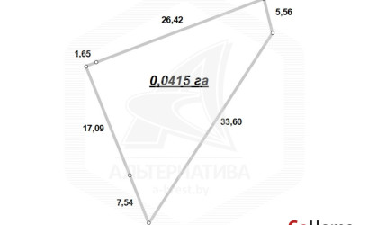 Купить участок, Брест, Клейниковский с/с, 4.15 соток. Фото 1