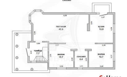 Купить дом, Ямно, Тельминский с/с, 14.99 соток. Фото 42