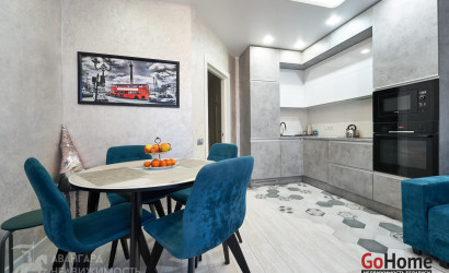 Купить 3-комнатную квартиру, Минск, Восточная ул., 180 (Советский район). Фото 6