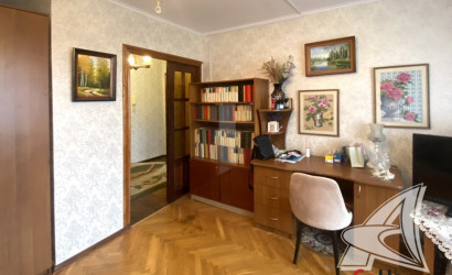 Купить 1-комнатную квартиру, Брест, Восток, ул. Московская. Фото 1