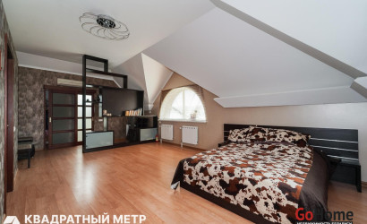 Купить коттедж, Раубичи, 25 соток. Фото 16