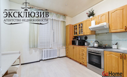Купить 1-комнатную квартиру, Минск, Брилевская ул., 13 (Октябрьский район). Фото 8