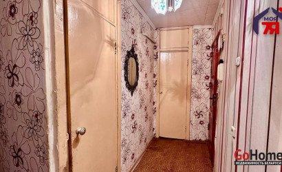 Купить 2-комнатную квартиру, Слуцк, Кононовича ул., 4. Фото 12