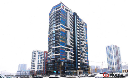 Купить 3-комнатную квартиру, Минск, Николы Теслы, 18 (Октябрьский район). Фото 17