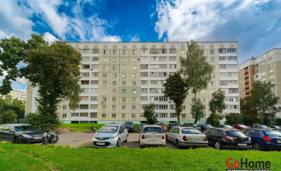 Купить 2-комнатную квартиру, Минск, Сурганова, 86 (Советский район). Фото 31