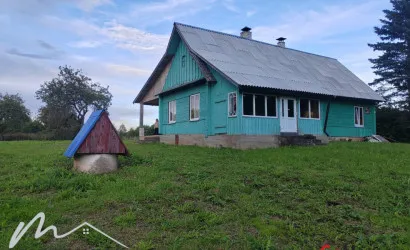  1-этаж.(70.4 м2), Кузьмичи