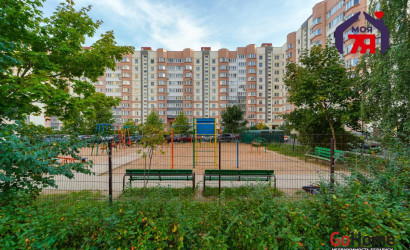 Купить 1-комнатную квартиру, Минск, Мачульского ул., 24 (Фрунзенский район). Фото 33