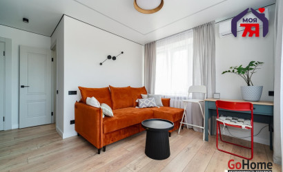 Купить 1-комнатную квартиру, Минск, Жудро ул., 12 (Фрунзенский район). Фото 4