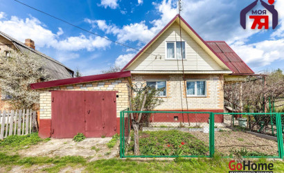 Купить дом в деревне, Сельский строитель-2, 5.23 соток. Фото 6