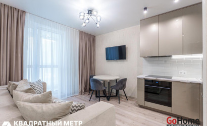 Купить 3-комнатную квартиру, Минск, Николы Теслы ул., 8(Октябрьский район). Фото 3