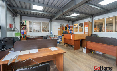 Аренда склада, Колодищанский с/с,  1428.62 кв.м.. Фото 9