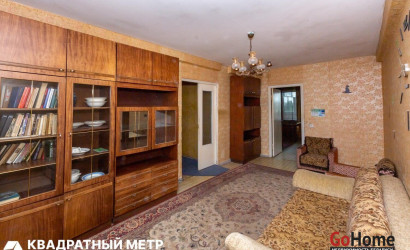 Купить 3-комнатную квартиру, Минск, Некрасова ул., 35/1(Советский район). Фото 5