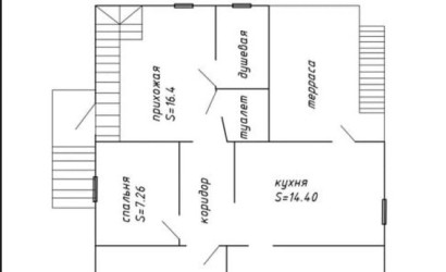 Купить дом, Крупки, Дзержинского 1, 5 соток. Фото 10
