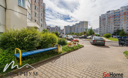 Купить 1-комнатную квартиру, Минск, Чичурина ул., 2 (Фрунзенский район). Фото 8