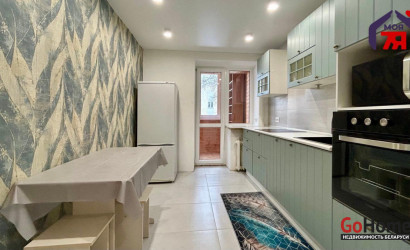 Купить 2-комнатную квартиру, Солигорск, Железнодорожная ул., 16. Фото 5