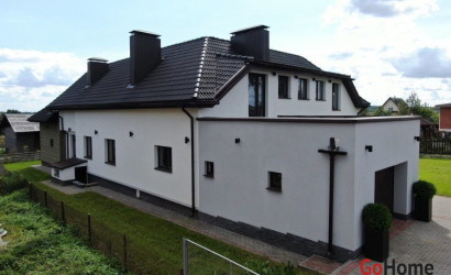 Снять 6-комнатную квартиру, Заславль, Приморская, 39. Фото 2