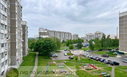 Купить 3-комнатную квартиру, Гродно, проспект Клецкова 17. Фото 19