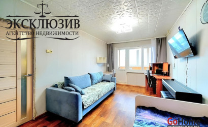 Купить 1-комнатную квартиру, Минск, Асаналиева ул., 13/1 (Октябрьский район). Фото 3