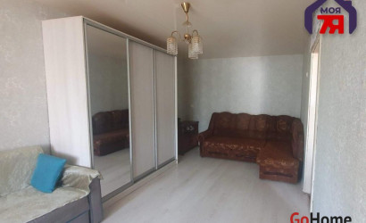Купить 1-комнатную квартиру, Минск, Народная ул., 33(Заводской район). Фото 2