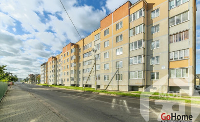 Купить 2-комнатную квартиру, Молодечно, Игната Буйницкого ул., 1. Фото 2