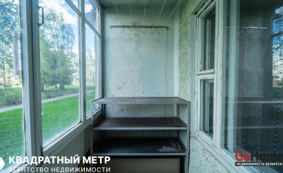 Купить 2-комнатную квартиру, Минск, Рокоссовского просп., 18/1(Ленинский район). Фото 4