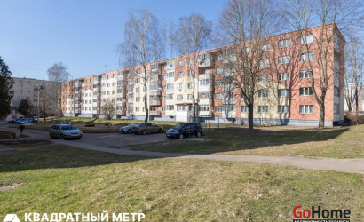 Купить 1-комнатную квартиру, Минск, Брикета ул., 18 (Фрунзенский район). Фото 2