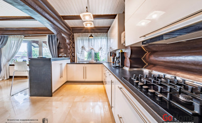 Купить коттедж, Синие Горы, Цветочная, 1, 15 соток. Фото 11