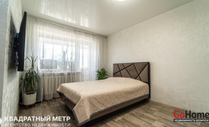 Купить 1-комнатную квартиру, Минск, Орловская ул., 11 (Центральный район). Фото 5