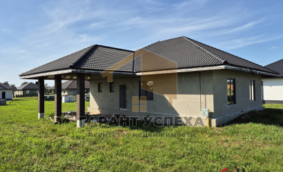 Купить дом, Гутовичи, Центральная, 12.58 соток. Фото 1