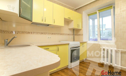 Купить 1-комнатную квартиру, Молодечно, Хмельницкого ул., 36. Фото 2