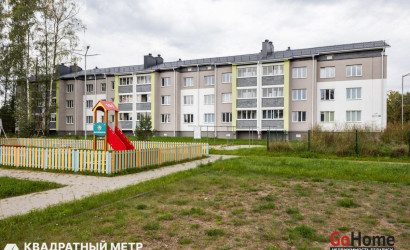 Купить 2-комнатную квартиру, Ивенец, Зеленая ул., 2/А. Фото 20