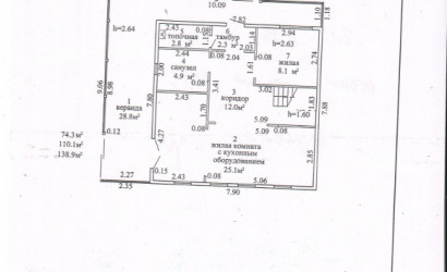 Купить дом, Старое Село, Октябрьская, 15 соток. Фото 20