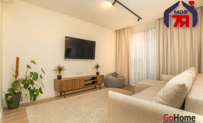 Купить 1-комнатную квартиру, Минск, Виталия Цвирко ул., 74 (Советский район). Фото 4