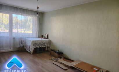 Купить 2-комнатную квартиру, Речица, Молодёжная ул., д.1А. Фото 2