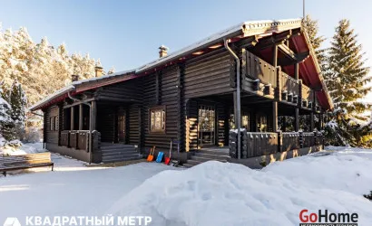  3-этаж.(291.7 м2), Раубичи