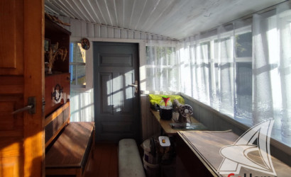 Купить дом, Ланская, Олтушский с/с, 25 соток. Фото 20