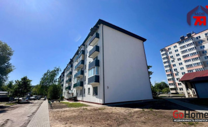 Купить 1-комнатную квартиру, Солигорск, Парковая ул., 9. Фото 15